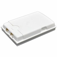 Абонентська розетка FTTH , для 2xSC simplex/ LC duplex (LW-FTTH-ZMH-12)