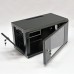 Шафа 19",6U, 620х350х343 мм (Ш*Г*В),чорна