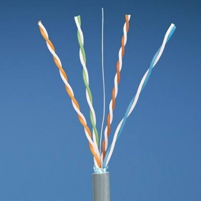Кабель FTP кат. 5e LSZH 305 м Panduit