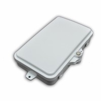 Бокс герметичний розподільний на 4 SC Simplex/LC duplex, 205x135x40 мм (LW-GFS23-04)