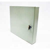 Бокс оптичний розподільний на 24 адаптера, металевий (LW-GFS13-M24) Бокс оптичний розподільний на 24 адаптера, металевий (LW-GFS13-M24)