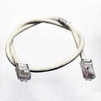 Патч-корд UTP, 0.5 м, кат. 5е, Panduit