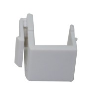 Заглушка порта KeyStone, LW, белая