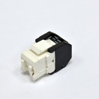  Модуль Keystone UTP RJ45 кат. 5e, белый, Corning 
