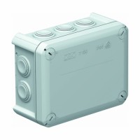 Распределительная коробка 150х116х67, 10хM25, IP66 Распределительная коробка 150х116х67, 10хM25, IP66