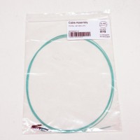 ВО пігтейл LC/UPC, MM, OM3, Clearcurve®, 900µm, LSZH, (2м.)  Corning