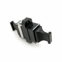 Адаптер MPO, KeyUp-KeyDown SC-footprint, з вухами (LW-MPO-02) Адаптер MPO, KeyUp-KeyDown SC-footprint, з вухами (LW-MPO-02)