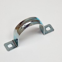 Скоба для кріплення металорукава РЗ-Ц-32 металева (СКМ-32) Скоба для кріплення металорукава РЗ-Ц-32 металева (СКМ-32)