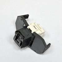 Модуль Keystone UTP RJ45 кат. 6, черный, Corning Модуль Keystone UTP RJ45 кат. 6, черный, Corning
