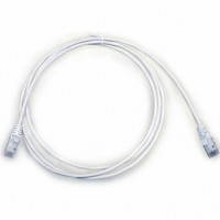 Патч-корд кат. 6, RJ45-RJ45, U/UTP, LSZH Патч-корд кат. 6, RJ45-RJ45, U/UTP, LSZH