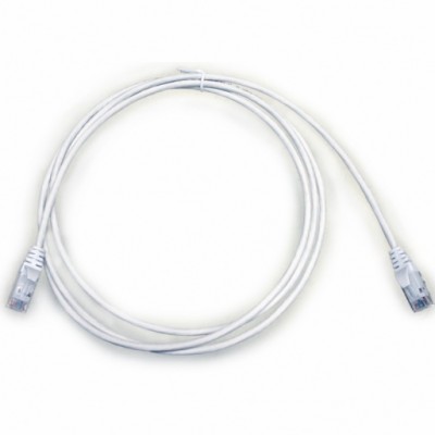 Патч-корд кат. 6, RJ45-RJ45, U/UTP, LSZH