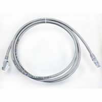 Патч-корд кат. 6А, RJ45-RJ45, U/UTP, LSZH Патч-корд кат. 6А, RJ45-RJ45, U/UTP, LSZH