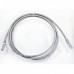 Патч-корд кат. 6А, RJ45-RJ45, U/UTP, LSZH