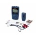 Тестер кабельный, жк-дисплей, RJ-45,RJ-12