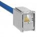 Модуль екранований S250, 1xRJ45, FutureCom, кaт. 6
