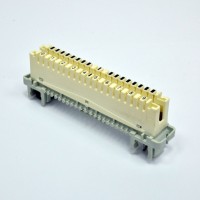 Плинт 10-ти парний, размыкаемый, универсальное крепление, 0...9 EPNew Плинт 10-ти парний, размыкаемый, универсальное крепление, 0...9 EPNew