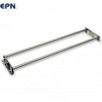 Держатель плинтов 19’’ на 200 пар Держатель плинтов 19’’ на 200 пар