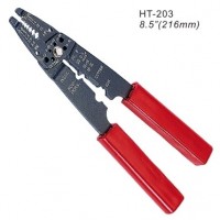 Инструмент для обжимки и снятия изоляции с кабеля толщиной 0.8-2.6мм Инструмент для обжимки и снятия изоляции с кабеля толщиной 0.8-2.6мм