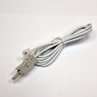 Шнур тестовый для плинта, 2 контакта (паралель) EPNew Шнур тестовый для плинта, 2 контакта (паралель) EPNew