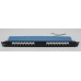 Патч-панель 19 "16xRJ-45 FTP, cat.5e