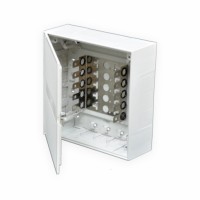 Коробка настенная на 50 пар, 215х215х75мм (Ш*Г*В) аналог Krone Коробка настенная на 50 пар, 215х215х75мм (Ш*Г*В) аналог Krone