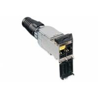 Модуль экранированный S1200, кат.7A Модуль экранированный S1200, кат.7A