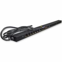 Блок на 24 розетки, с индикатором, шнур 3x4.0 мм2, 3 м, 20А Блок на 24 розетки, с индикатором, шнур 3x4.0 мм2, 3 м, 20А