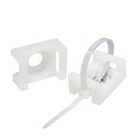 Площадка под стяжку с отверстием под шуруп, 23x16 мм. Площадка под стяжку с отверстием под шуруп, 23x16 мм.