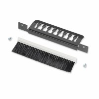 Кабельний ввід зі щітками LANS (LANS-STRN-B) Кабельний ввід зі щітками LANS (LANS-STRN-B)