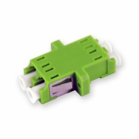 Адаптер LC/LC, APC, SM, Duplex Адаптер LC/LC, APC, SM, Duplex