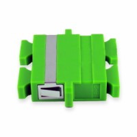 Адаптер SC/SC, APC, SM, Duplex Адаптер SC/SC, APC, SM, Duplex
