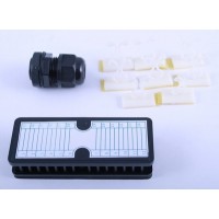 Комплект для организации ОВ соединений Комплект для организации ОВ соединений