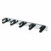 Організатор патчкордів 19" 1U FutureCom™, Corning (WAXWSW-00000-C007)