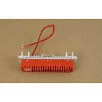 Плинт заземления на 10 пар, универсальное крепление Плинт заземления на 10 пар, универсальное крепление