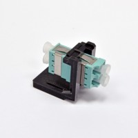 Модуль LANC 2ХLC MM, металева втулка, (OM3/4) Corning (LANC-MOD-H7-B) Модуль LANC 2ХLC MM, металева втулка, (OM3/4) Corning (LANC-MOD-H7-B)