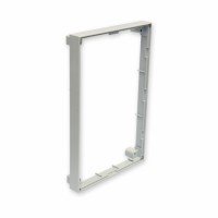 Рамка для углубления 100-парной коробки Рамка для углубления 100-парной коробки