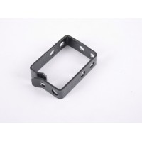 Кабельний організатор-кільце 44х60, метал 2мм чорний Кабельний організатор-кільце 44х60, метал 2мм чорний