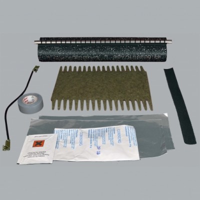 Муфта термоусаджуєма SCX 75/15-300 (50...200 пар)