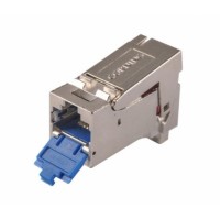 Модуль экранированный xs500 Keystone, кат. 6a, Corning Модуль экранированный xs500 Keystone, кат. 6a, Corning