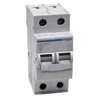 Автоматический выключатель In=25 А "C" 6kA