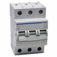 Автоматический выключатель In=16 А "C" 6kA