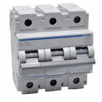 Автоматический выключатель In=100 А "C" 10kA Автоматический выключатель In=100 А "C" 10kA