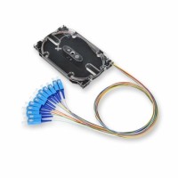 Комплект 12 цветных пигтейлов SC/UPC SM (OS2), Corning Комплект 12 цветных пигтейлов SC/UPC SM (OS2), Corning