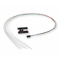 Комплект Fan-out для 6 волокон, Corning Комплект Fan-out для 6 волокон, Corning