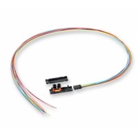 Комплект Fan-out для 12 волокон, Corning Комплект Fan-out для 12 волокон, Corning