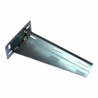 Кронштейн настенный усиленный угловой 200х120 мм Кронштейн настенный усиленный угловой 200х120 мм