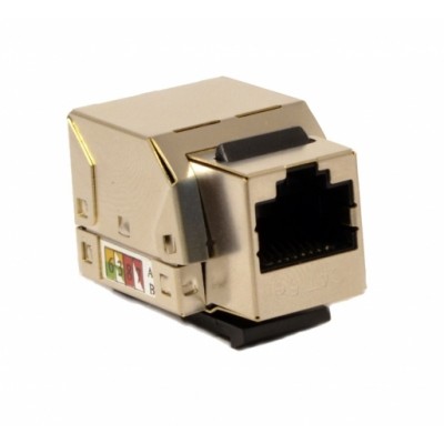 Модуль KeyStone RJ45 FTP, кат. 5e