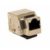 Модуль KeyStone RJ45 FTP, кат. 5e