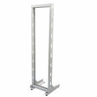 Стійка серверна 24U однорамна сіра Стійка серверна 24U однорамна сіра