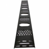 Вертикальний кабельний організатор 33U до серверних шаф MGSE (ширина 120 мм) Вертикальний кабельний організатор 33U до серверних шаф MGSE (ширина 120 мм)